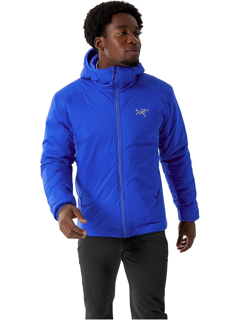 Blue Arc'teryx Atom SV Hoody