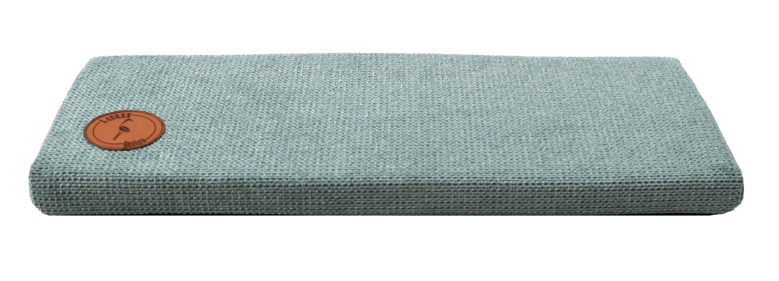 Prime Cat Window Lounger for Cats, Window Sill with a Non-Slip Back, Cat Bed Window Sill 50cm x 20cm Made in the European Union (Mint Structure, 50 x 20 x 3 cm)