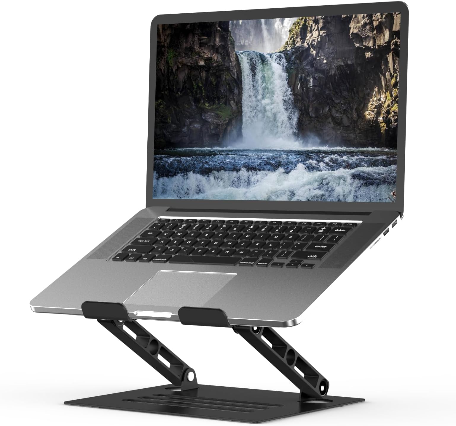 Tuydeen Foldable Portable Ventilated Desktop Laptop Stand | Walmart Canada - View #6