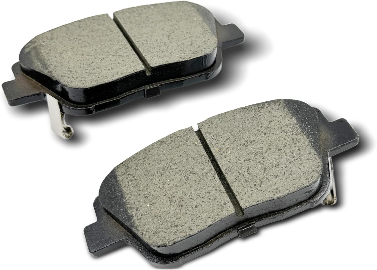 Brake Pads Sets Fit For Hyundai Sonata 2011-2014,For Kia Optima 2011-2014 8PCS Front Rear Ceramic Brake Pads D1444 D1445 CCTECHMASS