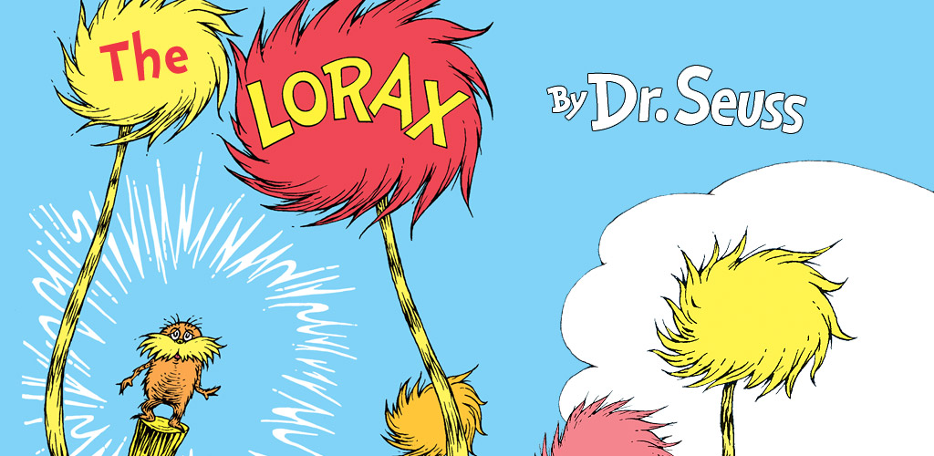 Dr27 THE LORAX Dr. Seuss音声絵本 The Lorax - Dr. Seuss - App on Amazon Appstore