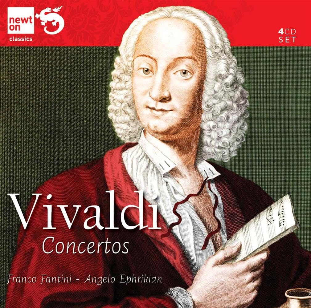 Vivaldi; Concertos