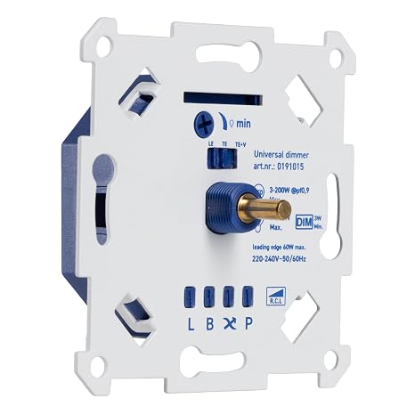 Universal dimmer_vari