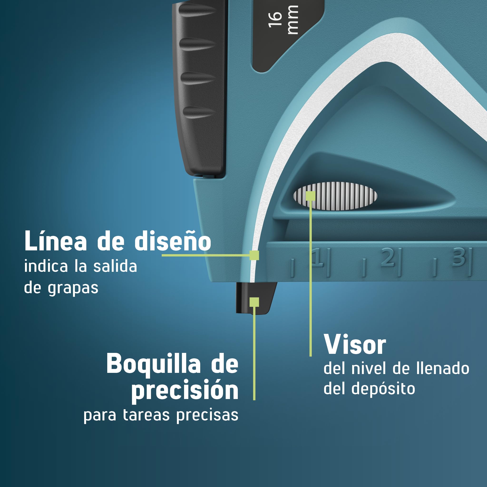 NOVUS TOOLS Juego de grapadora manual J-29 con 1800 grapas, grapadora universal profesional para madera con carcasa de metal y mango suave, para grapas de alambre fino y alambre plano de 6-14 mm