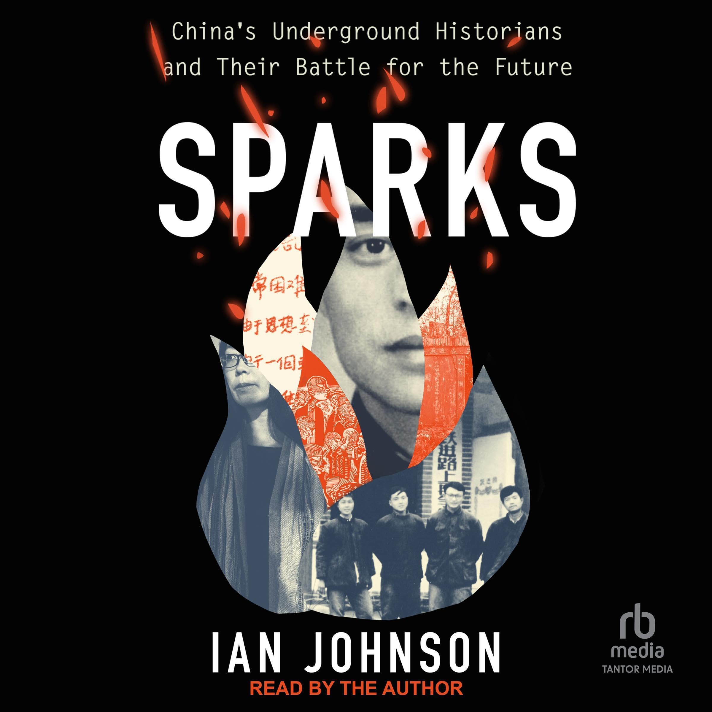 Cover art for Sparks