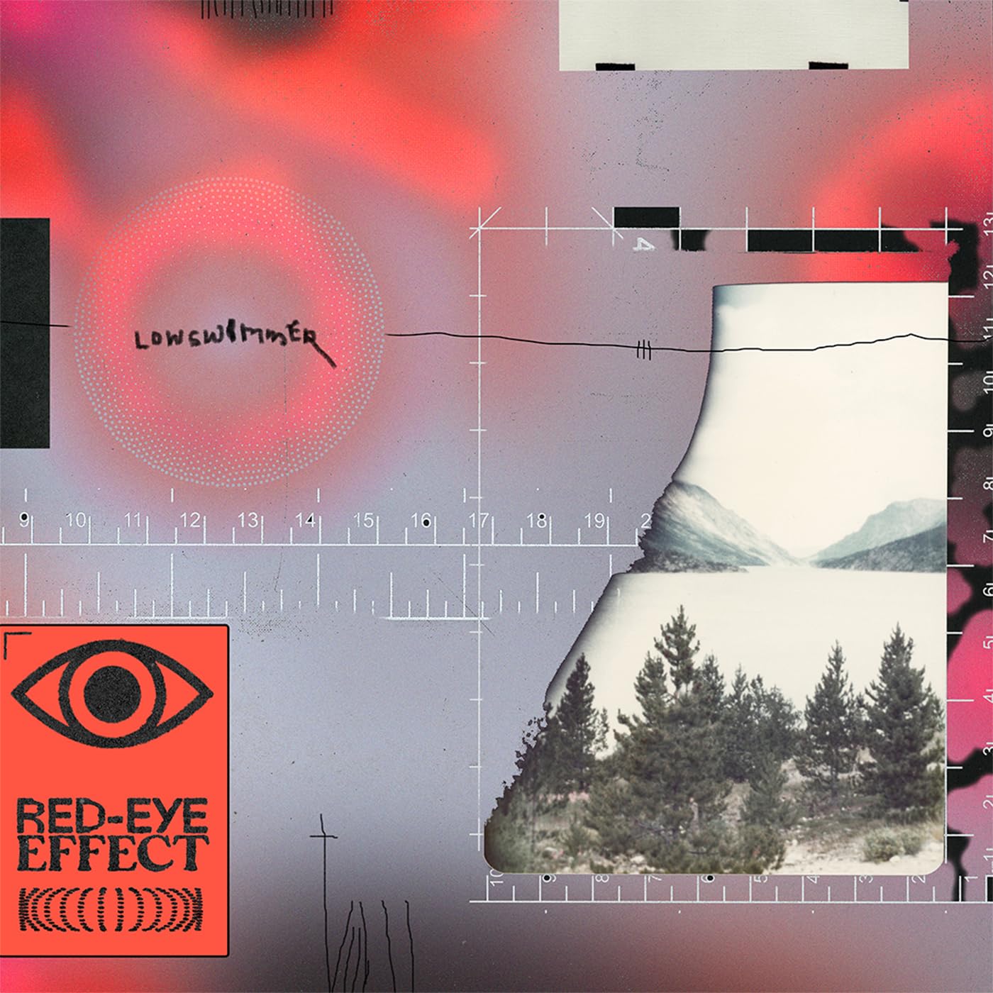 Red Eye Effect [VINYL]