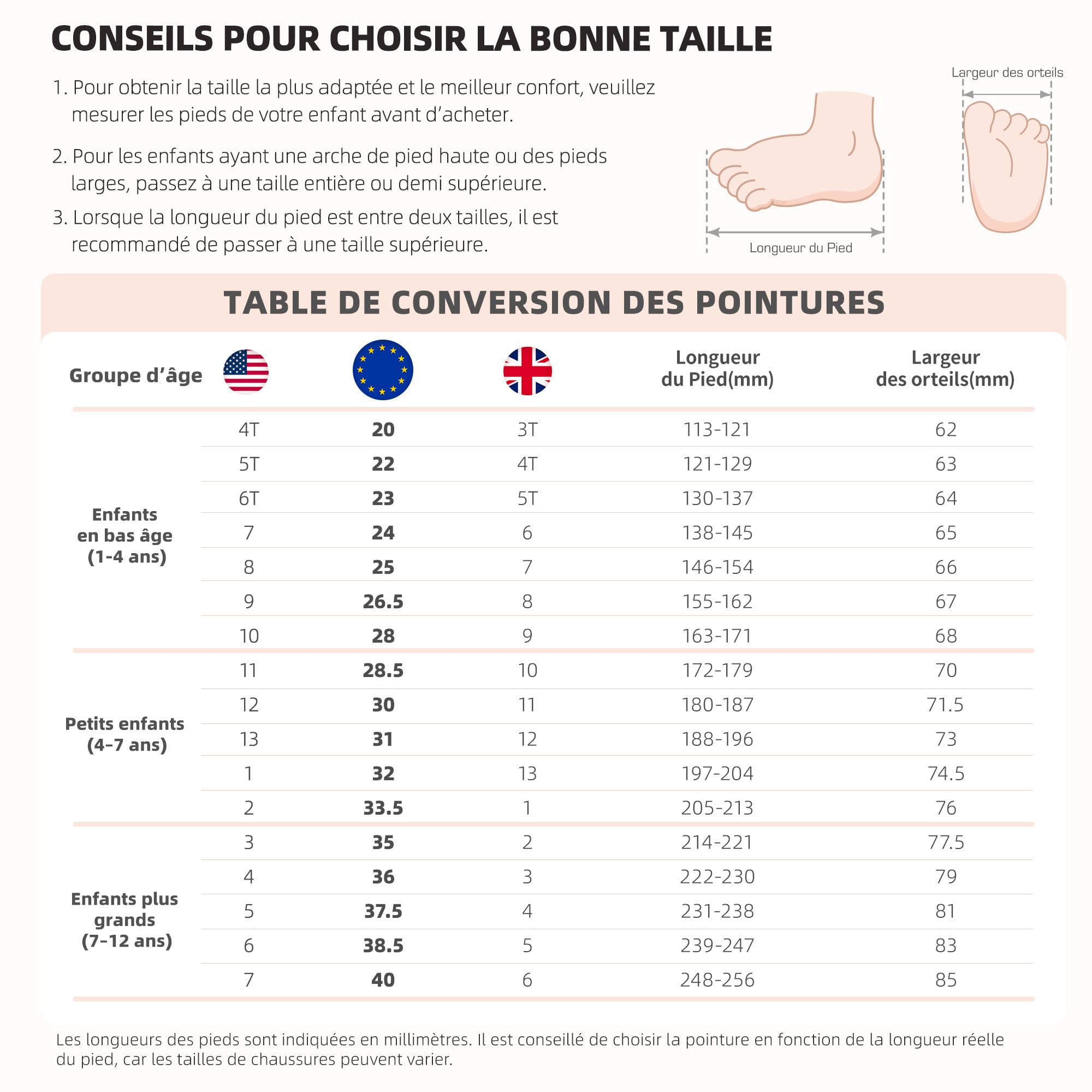 Bruno Marc Chaussures Oxfords pour Garçon Chaussure Costume Enfant pour École