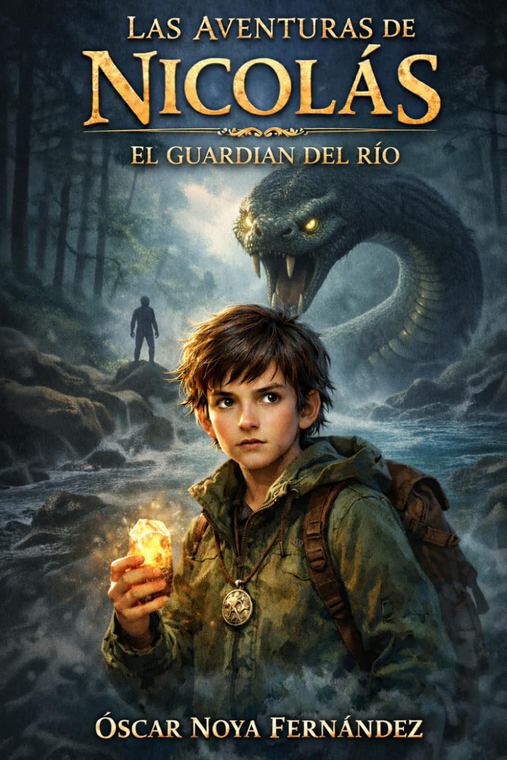 LAS AVENTURAS DE NICOLÁS: EL GUARDIÁN DEL RÍO