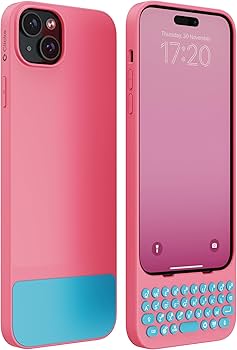iPhoneアクセサリー Clicks Keyboard for iPhone15Pro Max Amazon.com: Clicks Keyboard for iPhone 15 Plus – Keyboard