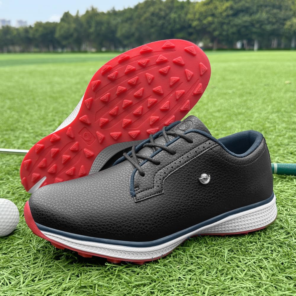 Professional Golf Shoes Men Sipkeless Golf Sneakers for Men Light Weight Walking Footwears - Image 6