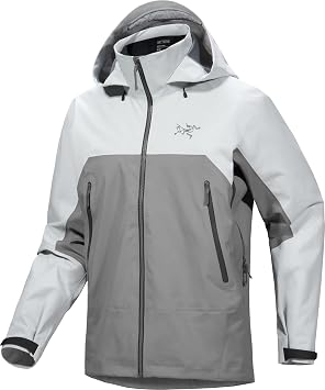 Arc'teryx Beta AR Men's Jacket | Waterproof, Windproof Gore-Tex Pro Shell Men's Winter Jacket with Hood for All Round Use