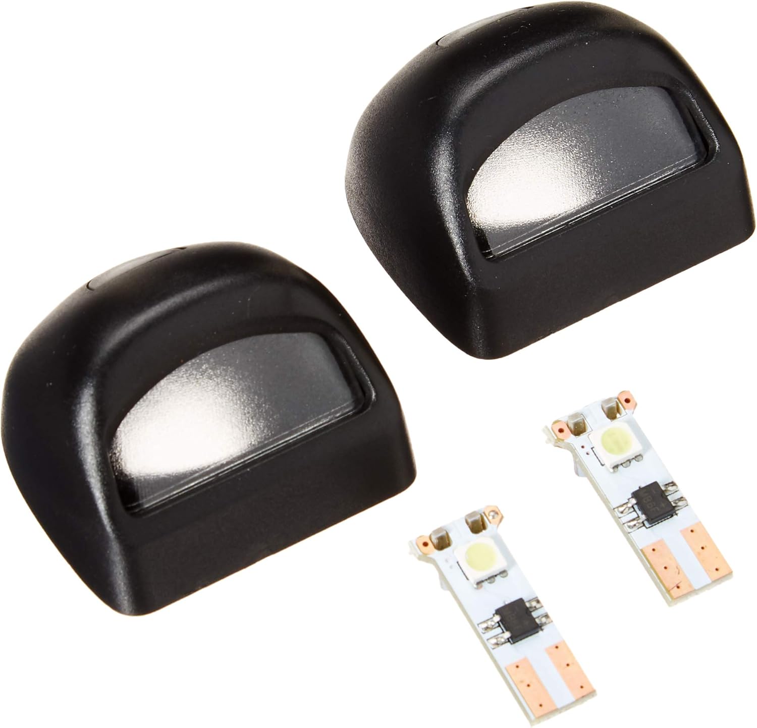 Recon License Plate Light