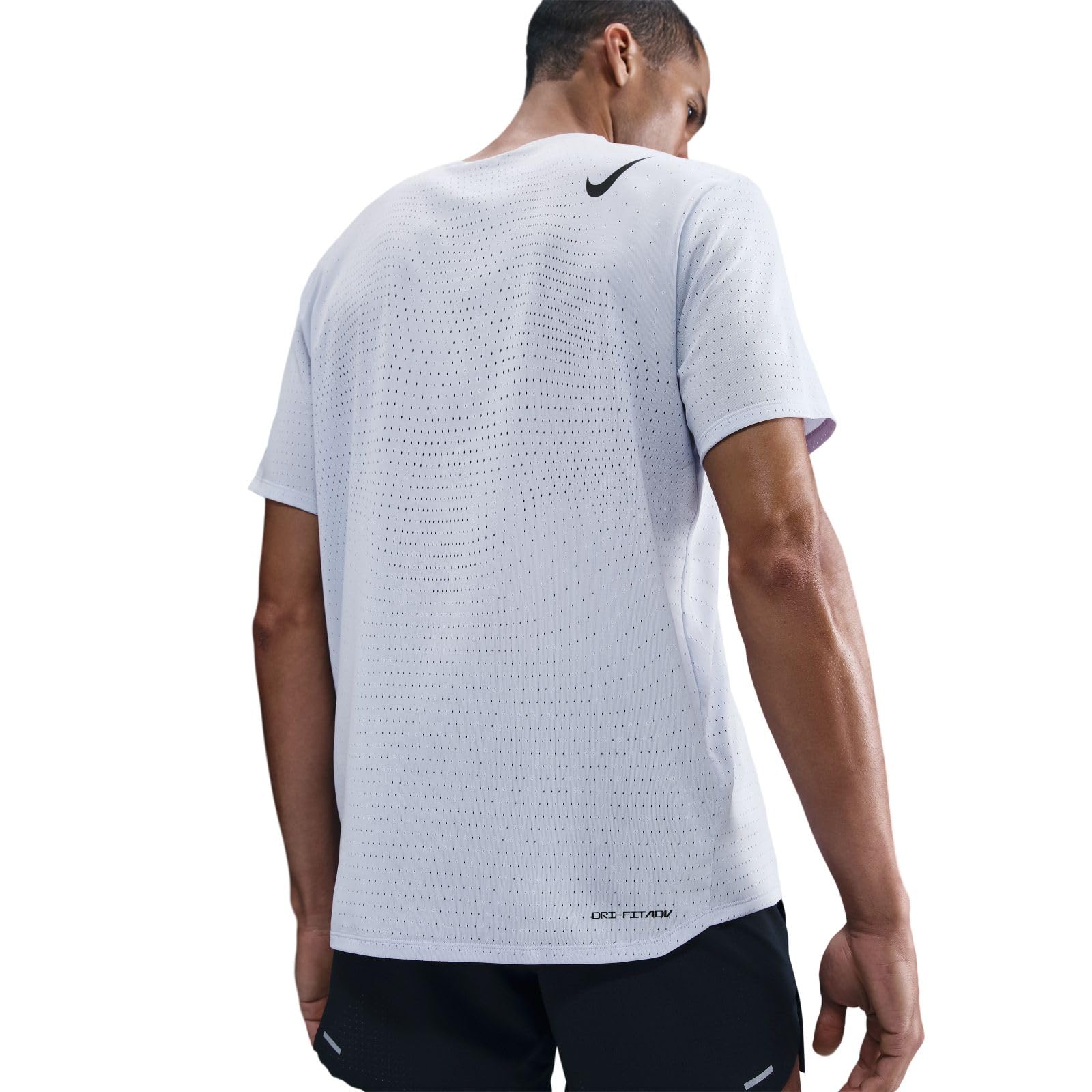 Nike AeroSwift Dri-FIT ADV Kurzarm-Laufoberteil für Herren, HJ3377