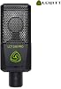Lewitt XLR capacitor microphone for vocal instrument recordings and streaming - LCT 240 PRO professional capacitor capsule microphone holder and wind protection - perfect for home recording (black)
