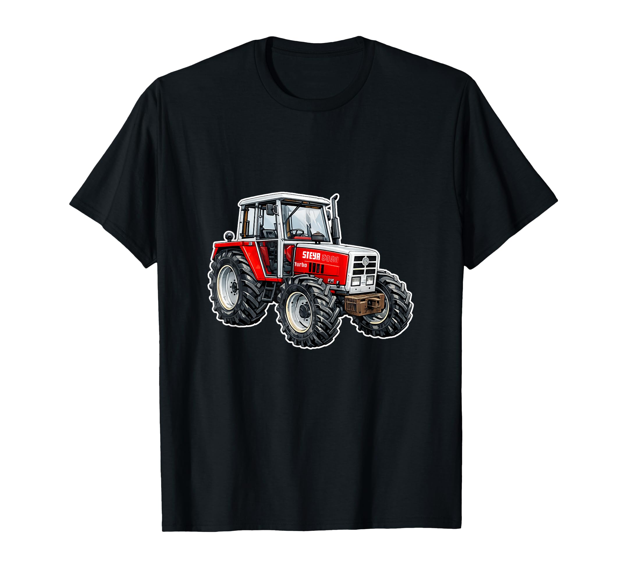 Kleidung mit Designs von Amazon Merch on Demand