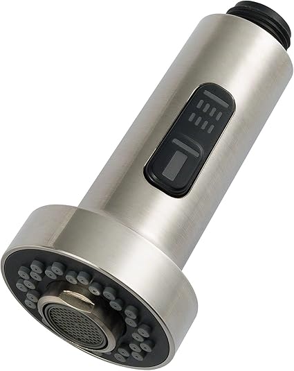 Kraus KFS-1SS Dual Function Kitchen Faucet Sprayer, Stainless Steel