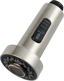 KFS-1SS Dual Function Kitchen Faucet Sprayer, Stainless Steel