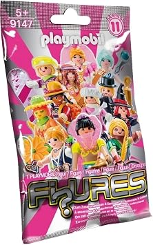 PLAYMOBIL 9147 Figures Girls Series 11
