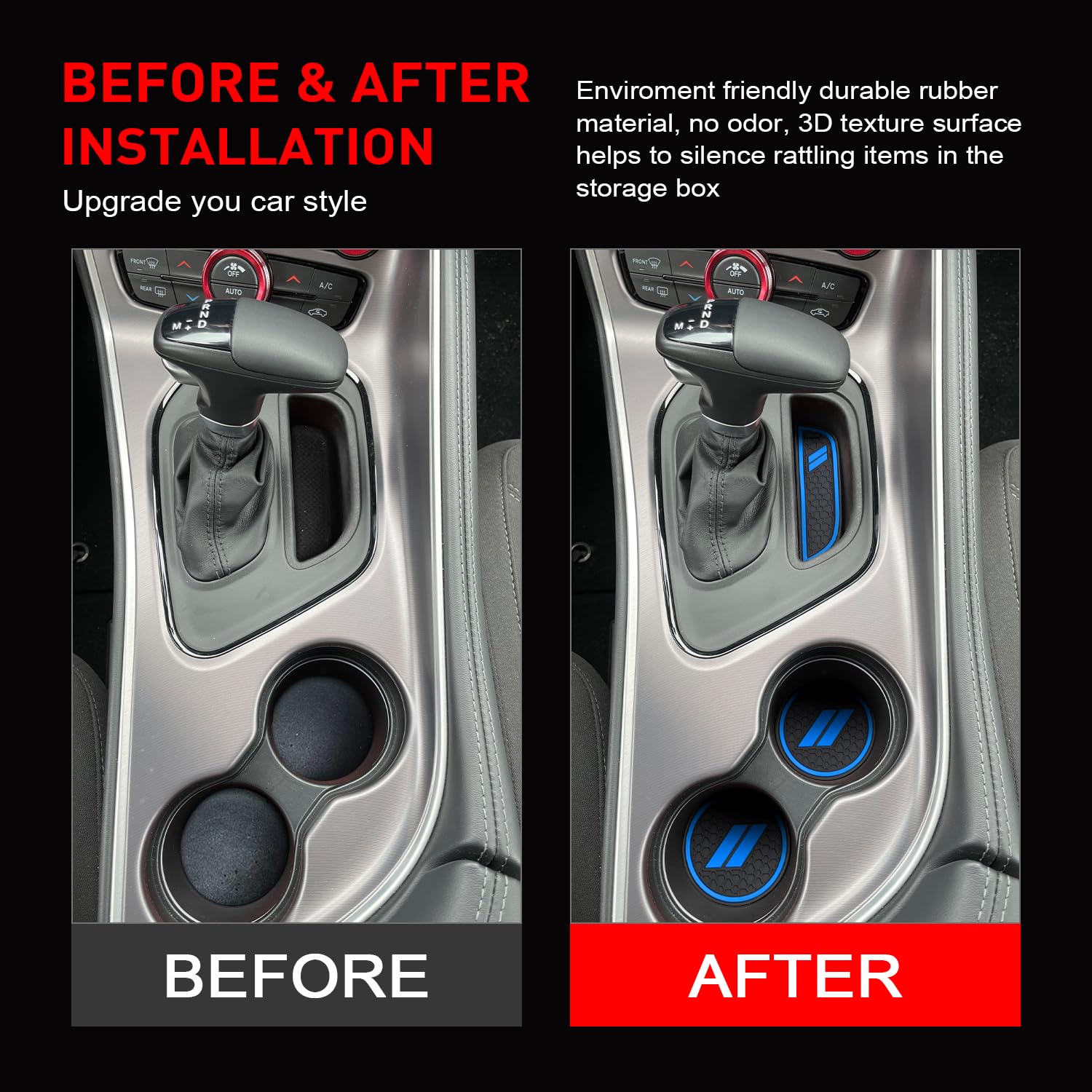 challenger ケース　madeinchallenger Amazon.com: REMOCH for Dodge Challenger Accessories 2015