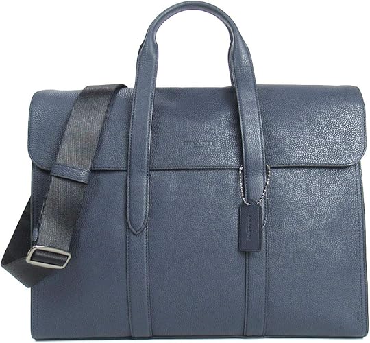 コーチ Coach ブリーフケース 2way レザー シグネチャー ブリーフバッグ ブランド メンズ ビジネス 鞄 バッグ ショルダー ビジネス Cof54803 インポートブランドのメンズ服 サカゼン公式通販