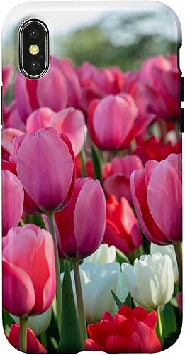 Miniatura 7 de Funda para iPhone 11 Pro Max Tulip Flower