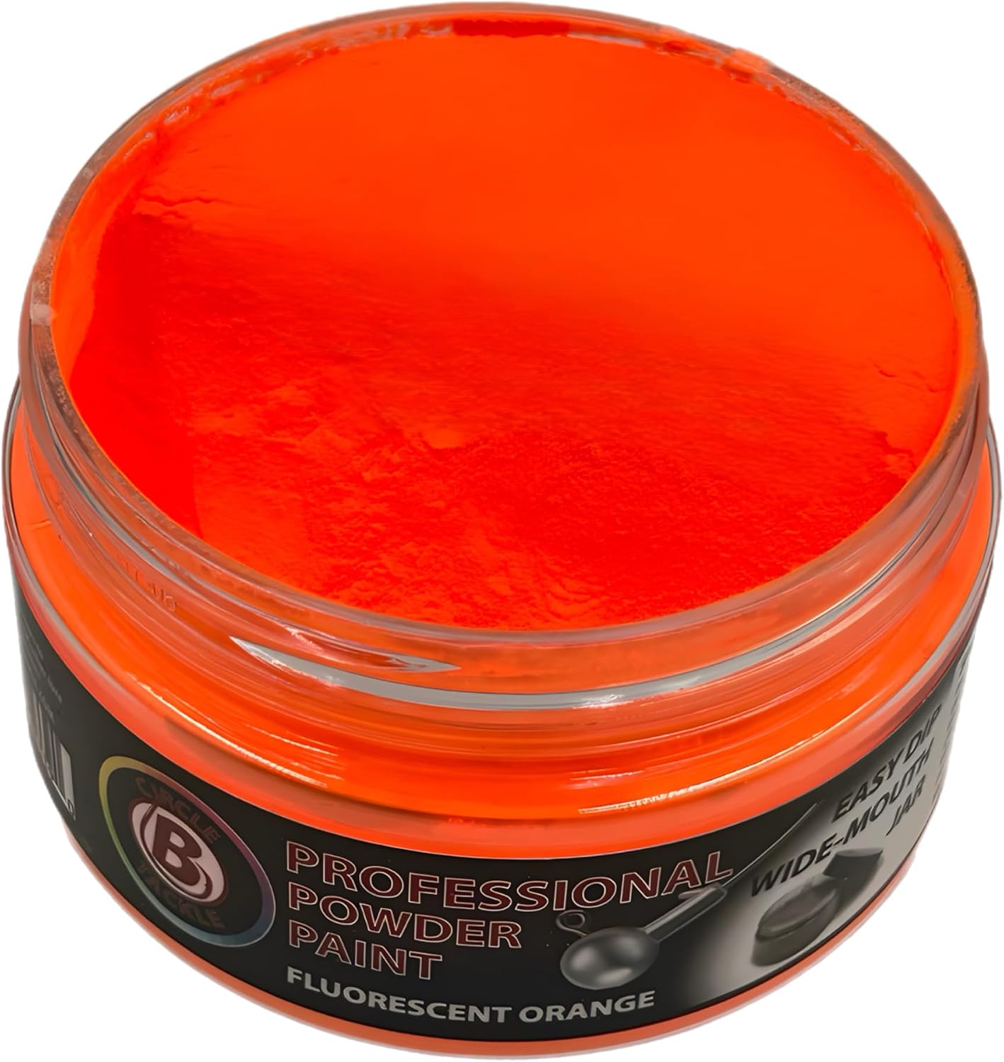 Amazon.com : Circle B Tackle Super Glow Powder Paint for fishing Lures ...