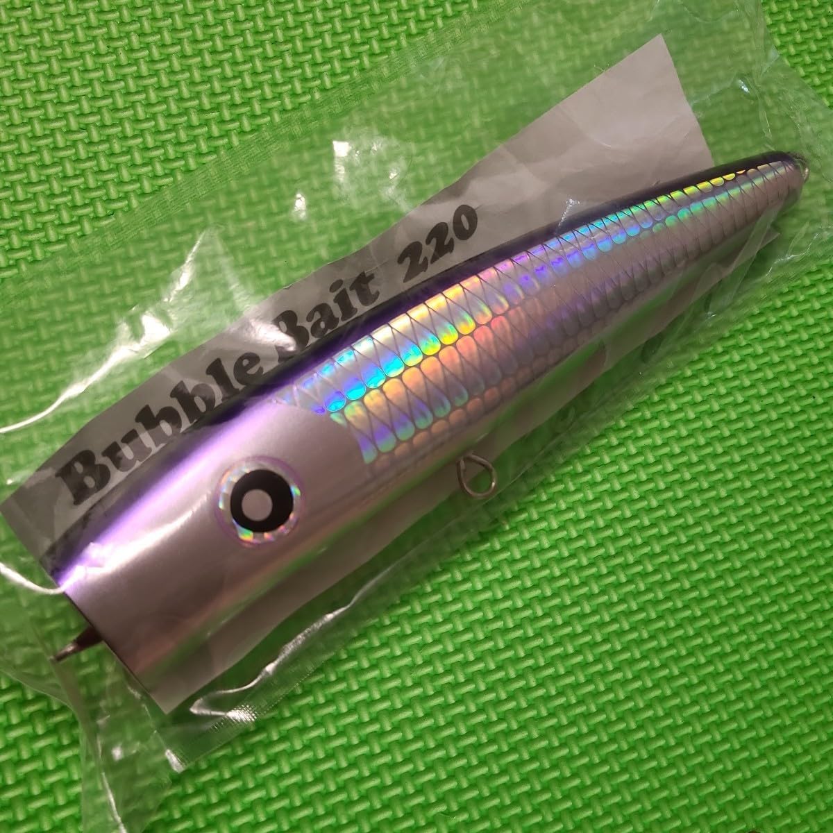 ローカルスタンダード ダイブベイト190 バブルベイト220