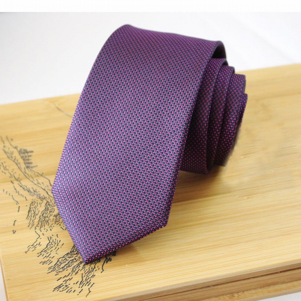 ZBPD Corbata de Seda de Seda para Hombre Corbata de Seda Corbata de Negocios