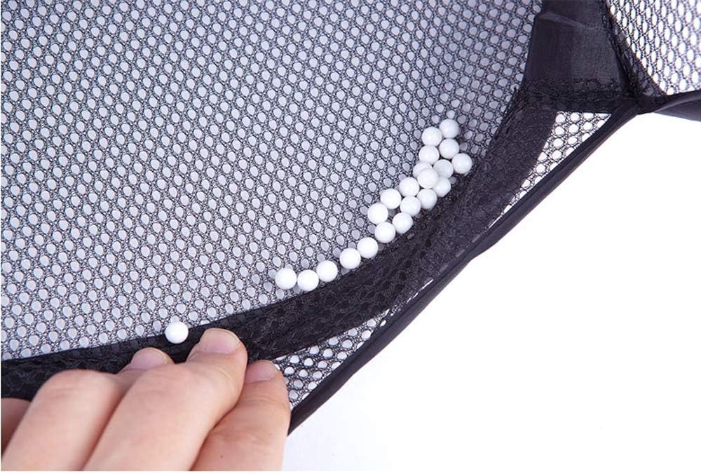 AirSoft Target For Shooting, Reusable BB & Pellet Guns With Trap Net Catcher Training Targets : Sports & Outdoors