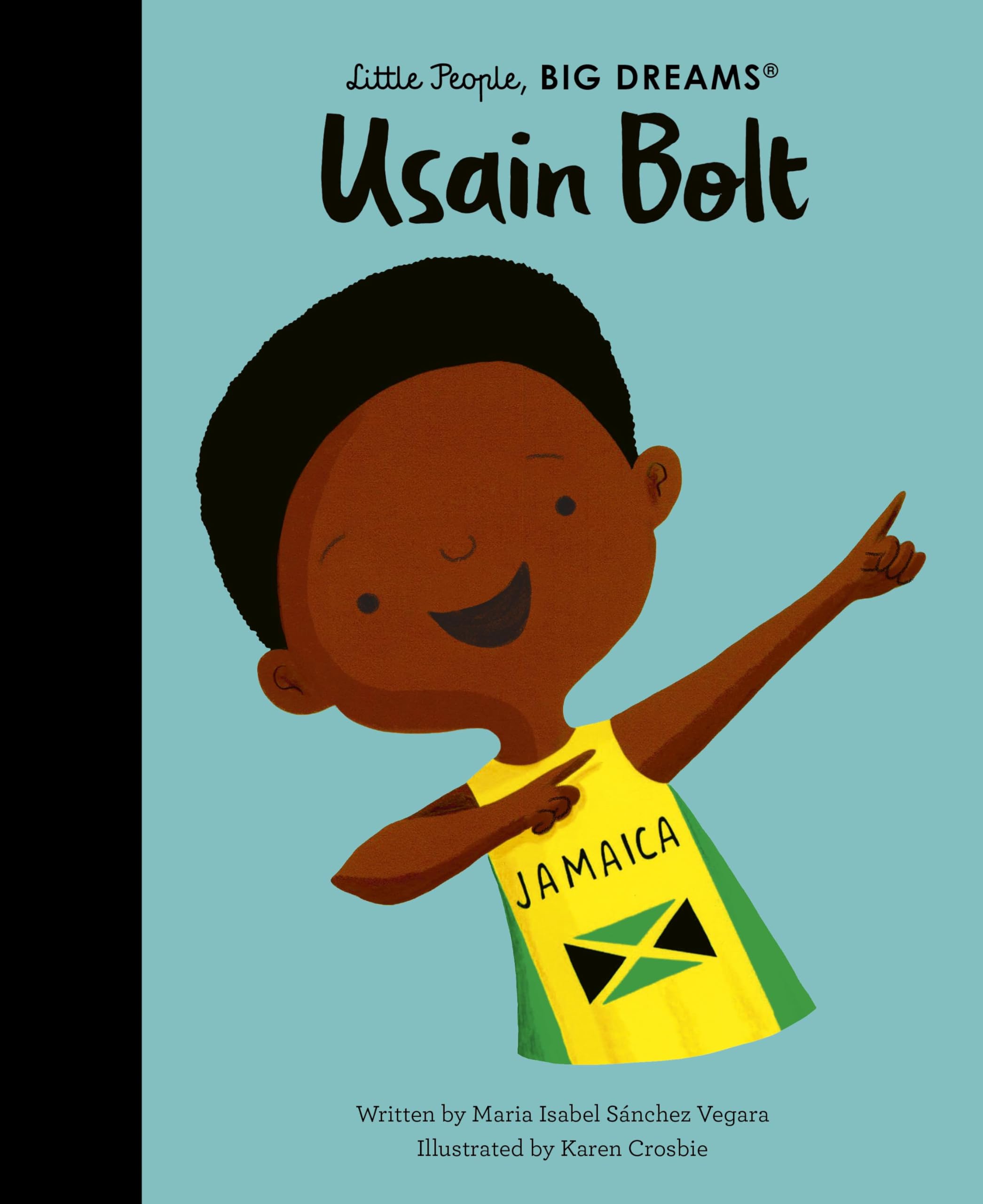 Usain Bolt (Volume 114)