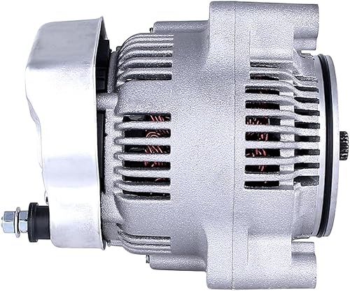 Miniatura 7 de RAREELECTRICAL Alternador compatible con Honda Motorcycle St1100 1996-2003 por números de pieza 1012111570 31100Majg41 101211-1570 31100-Maj-G41