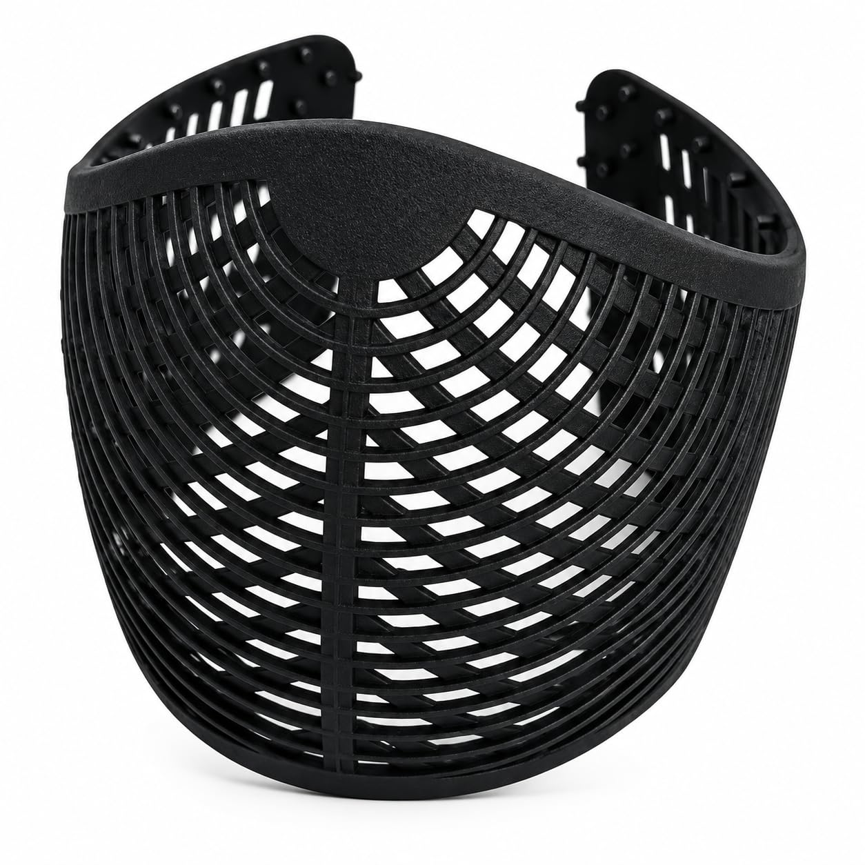Hair Grip Band, Anti-Slip Hijab Headband, Headscarf Holder Non-Slip Hair Fixing Band for Hijab Black, Lightweight for Women, Under Scarf, Black