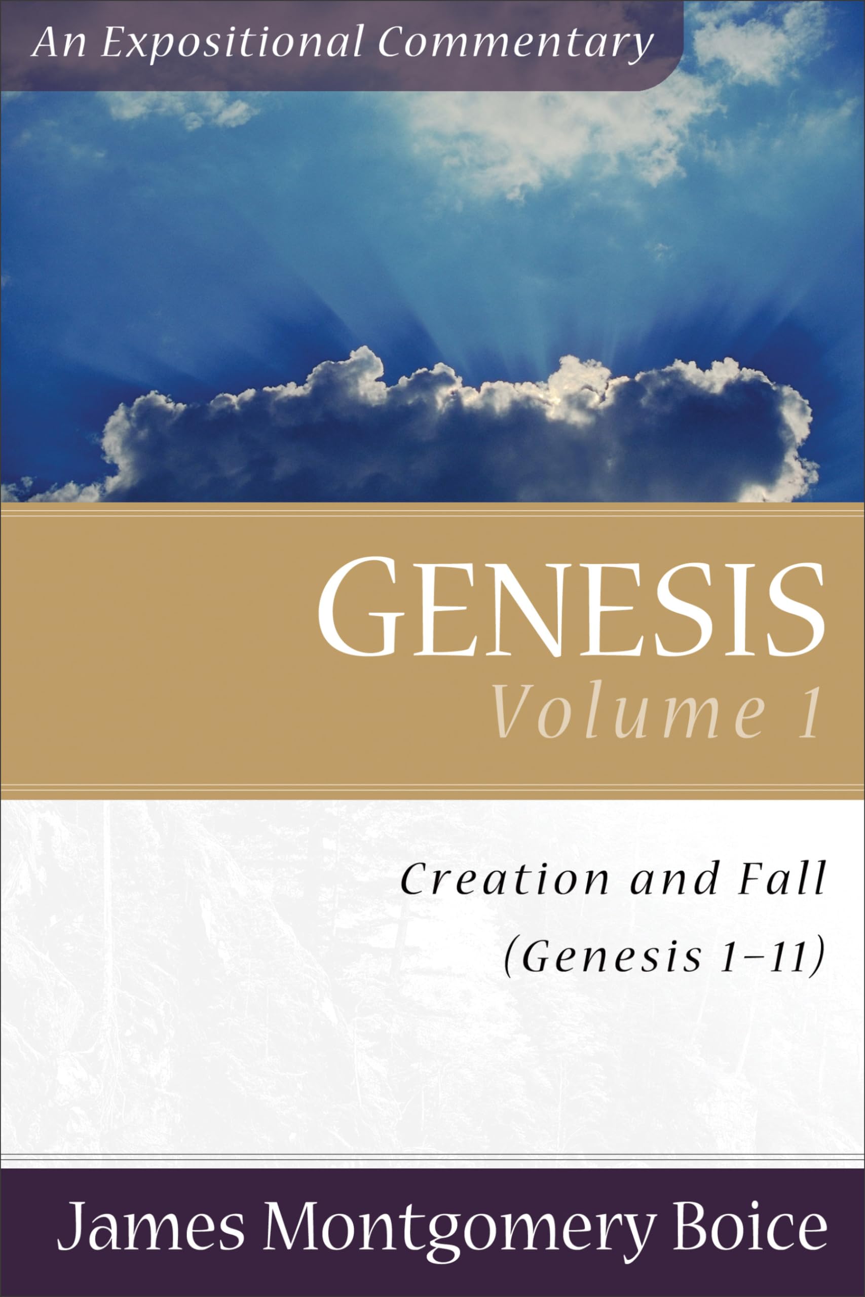 Genesis: An Expositional Commentary, Vol. 1: Genesis 111