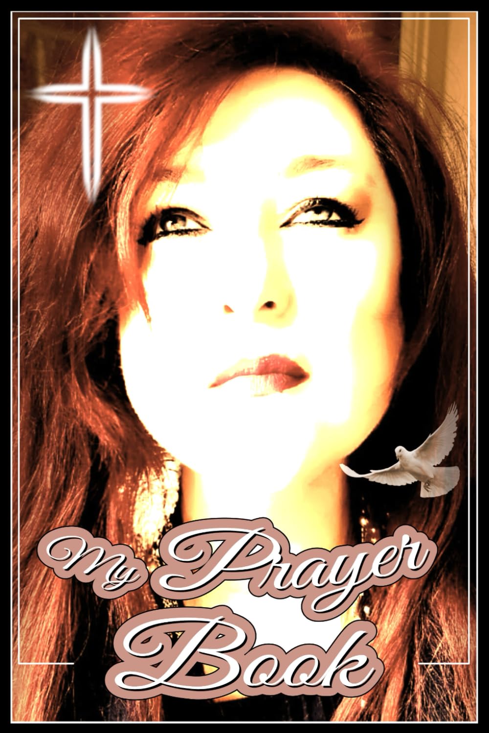 My Prayer Book: Grayscale Edition, 147 pages, beautiful designed interior accompanying selected Bible verses for women, Prayers, with Table of ... (Woman's Bible Scriptures & Prayer Books)