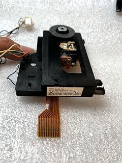 EEEONE Replacement for MARANTZ CD-17 CD17 KI mk II mk III Radio CD Player Laser Head Optical Pick-ups Bloc Optique Repair Parts opticals