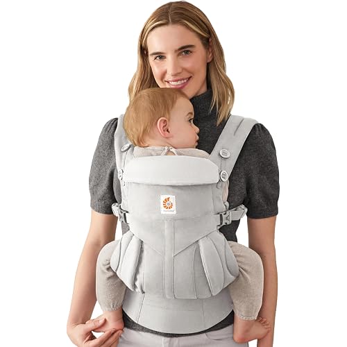 Ergobaby Omni Classic Baby Carrier for Newborn to Toddlers 0-48 Months