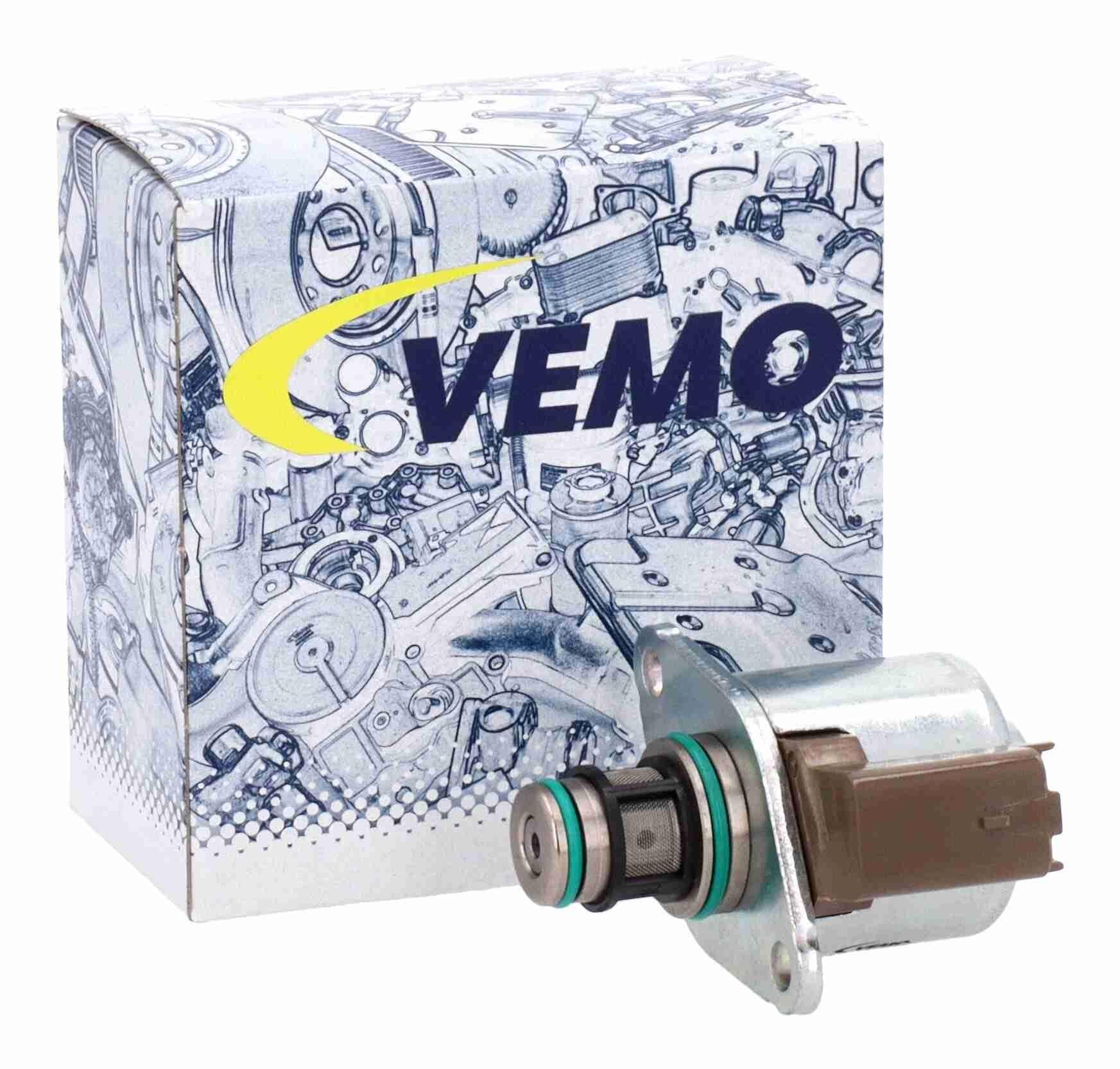 VEMO Soupape de régulation, quantité de carburant (système de rampe