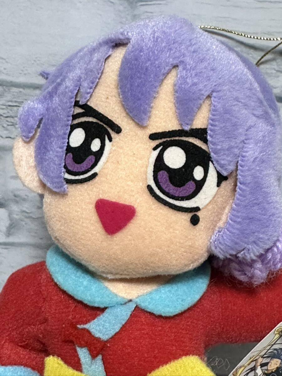 Amazon.co.jp: ふしぎ遊戯 ぬいぐるみ 張宿 ちりこ 柳宿 ぬりこ