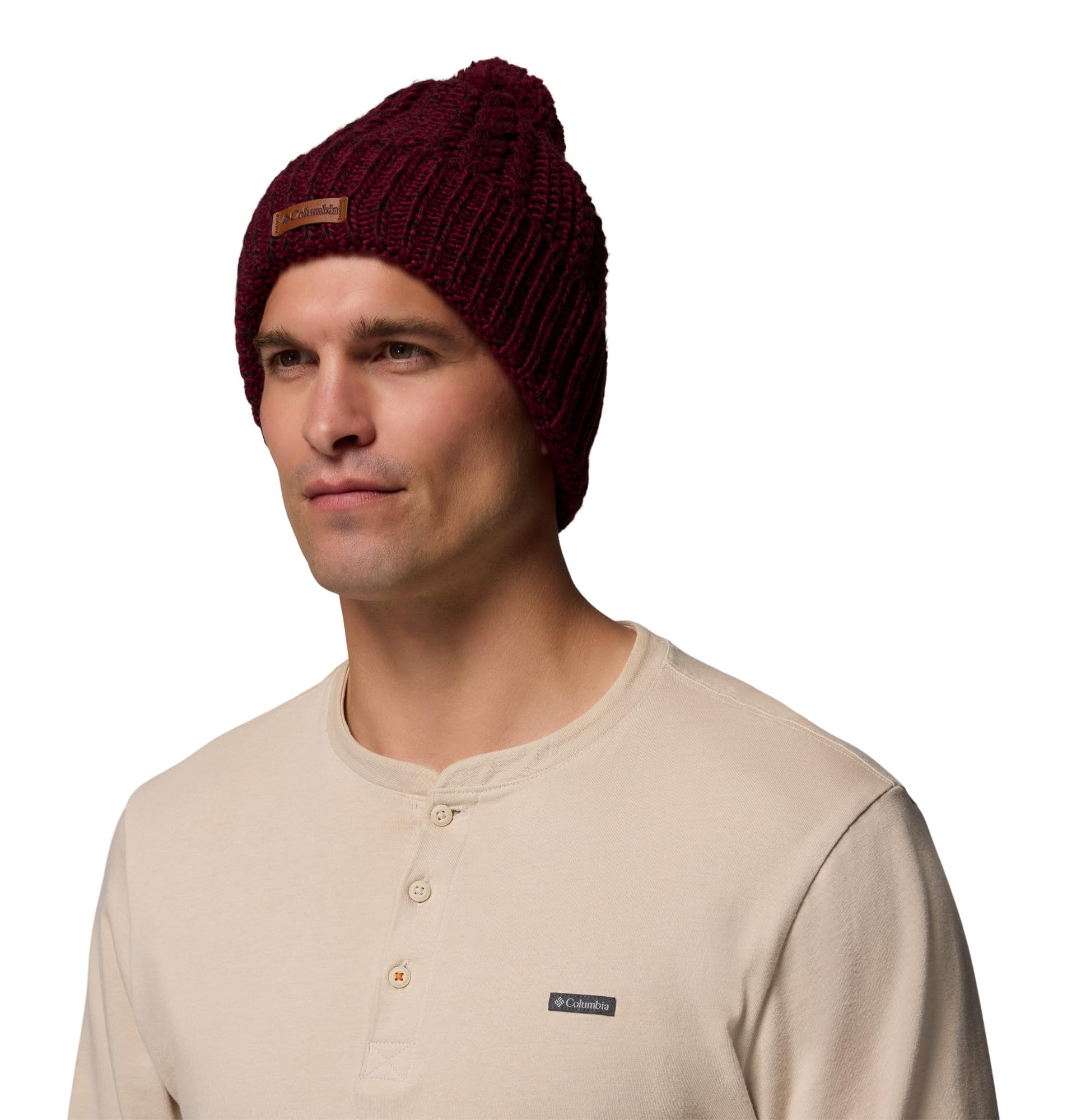 Columbia Cozy Ridge Beanie - Gorro para Clima frío Unisex Adulto
