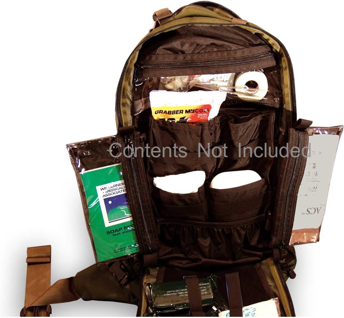 Conterra Longbow Emergency Operations Backpack