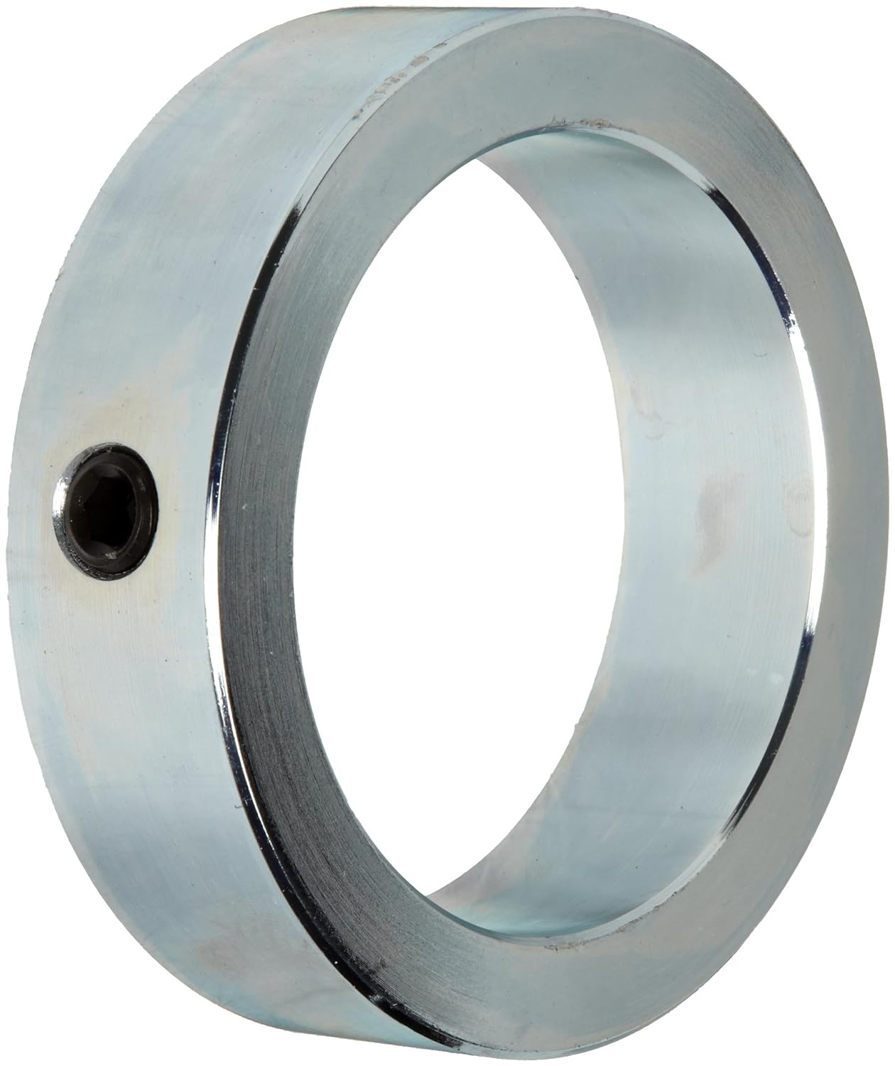 Anello Set Screw Collar 10 Anelli Di Arresto In Acciaio Zincato SC18 Per Alberi Da 3/16" - Con Vite Di Serraggio Collari Per Alberi 3/16 - Foto 7