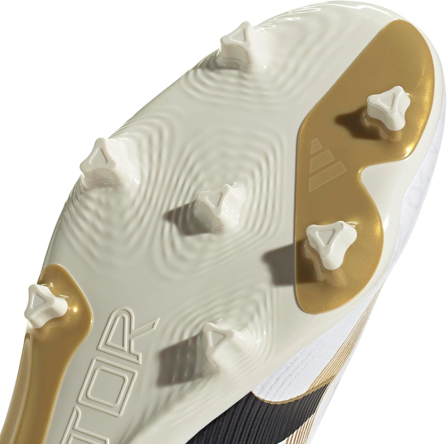 adidas Predator League FG/MG - Men's (Black/Carbon)