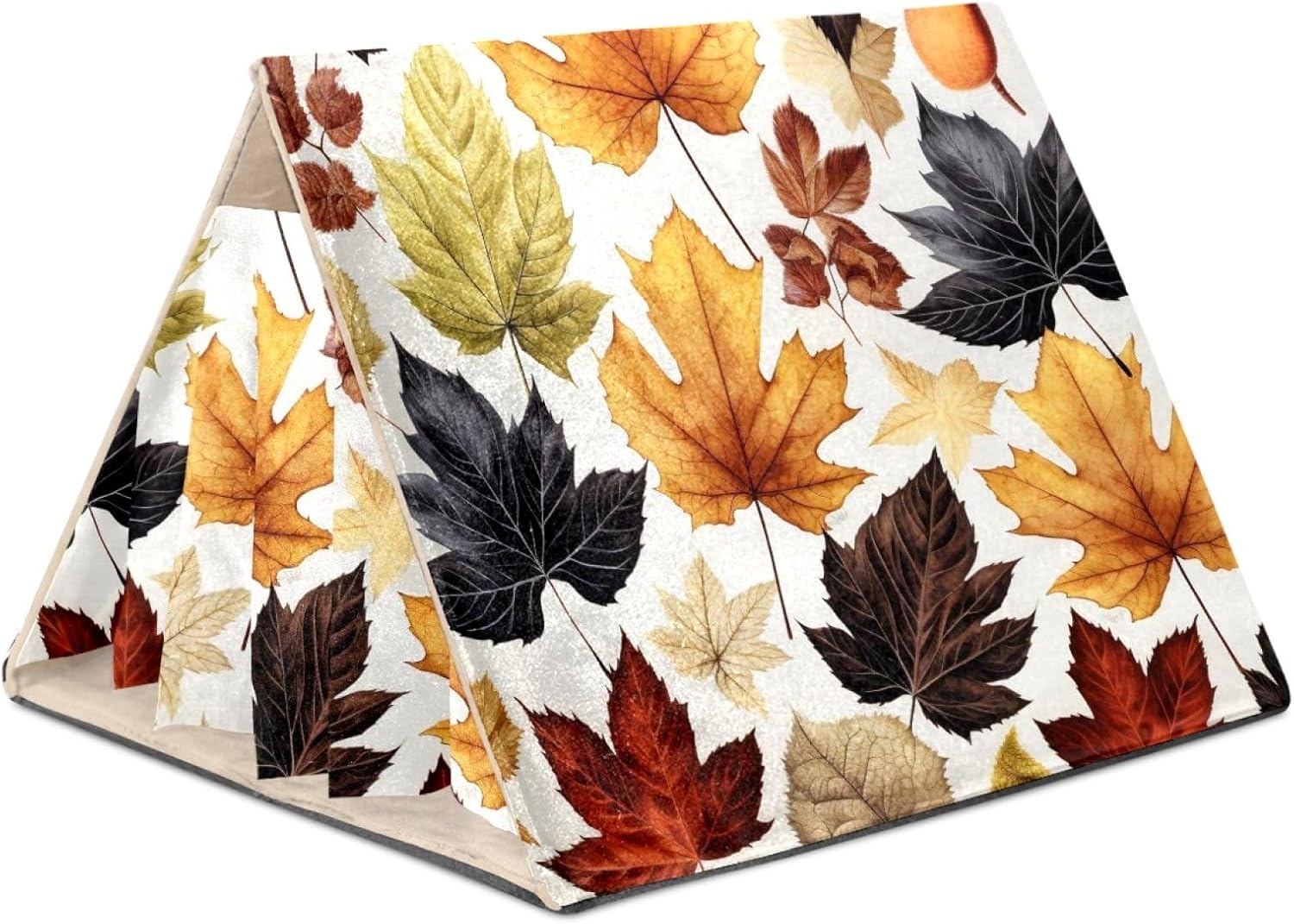 MAgiLL Guinea Pig Bed, Comfortable Hamster House, Hiding Place for Small Pets, Foldable Bed nest Suitable for pet nests of Short Rabbits, Rabbits, Ferrets, mice, and Hedgehogs