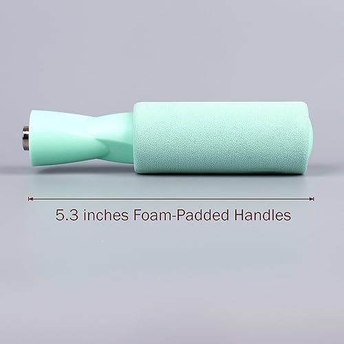 Miniatura 3 de Cuerda de saltar para fitness, cuerda ajustable para hombres, mujeres y niños, ideal para entrenamientos cardiovasculares y de entrenamiento