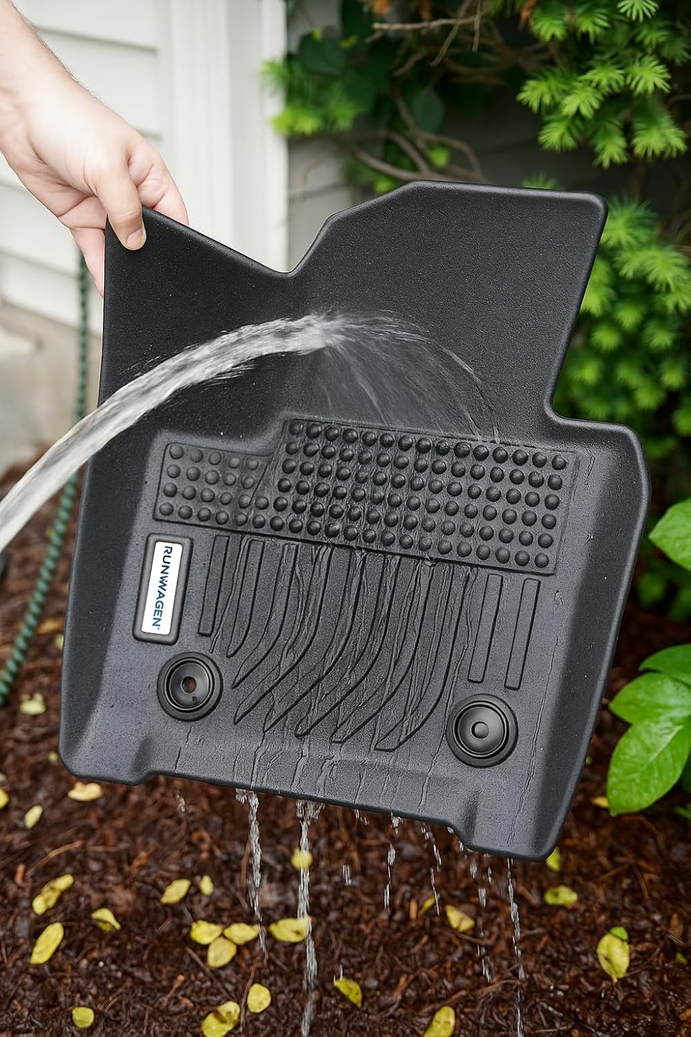 All Weather Cargo Liner Compatible with (Genesis GV60 2023-2025)