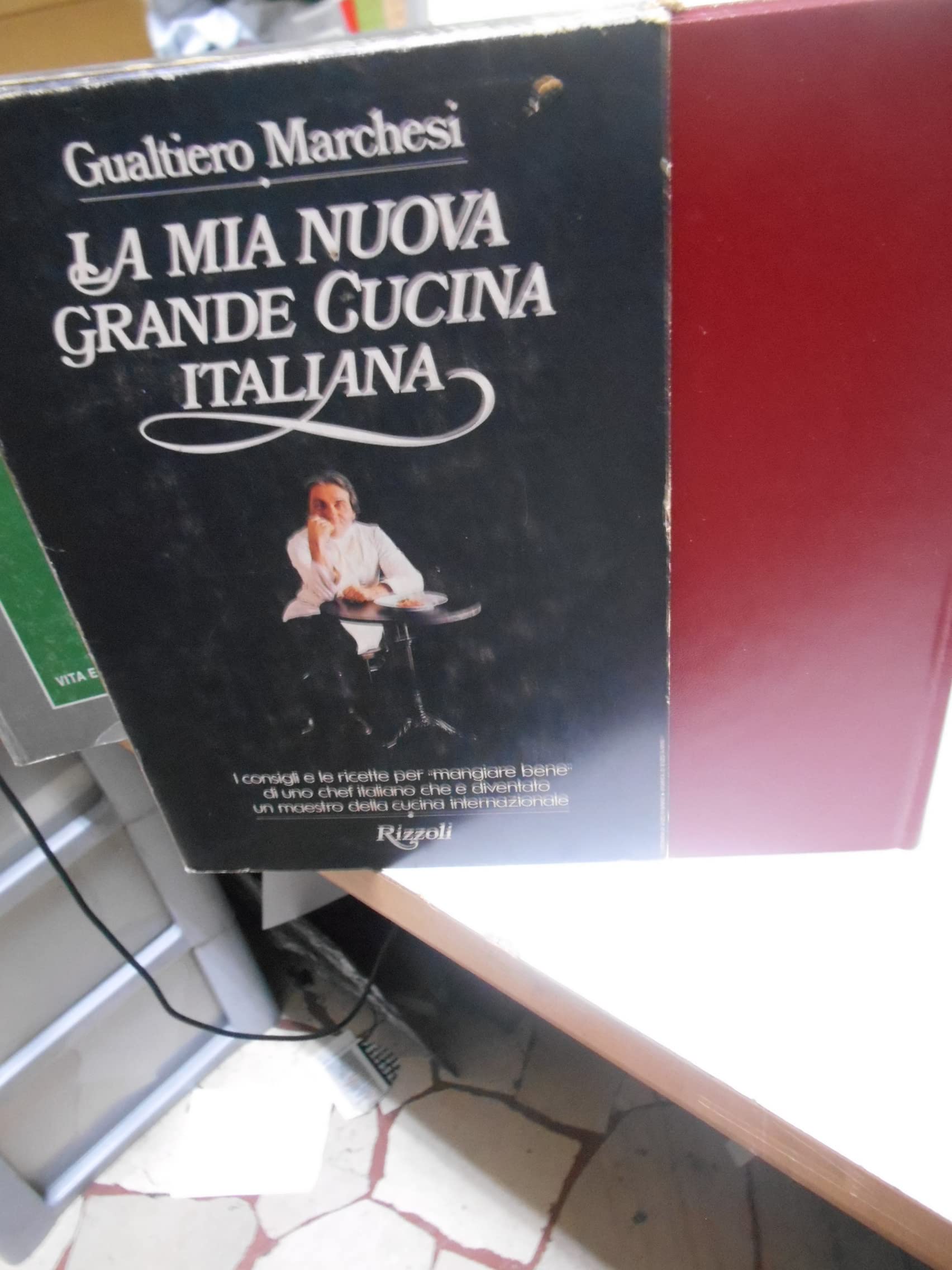 La mia nuova grande cucina italiana