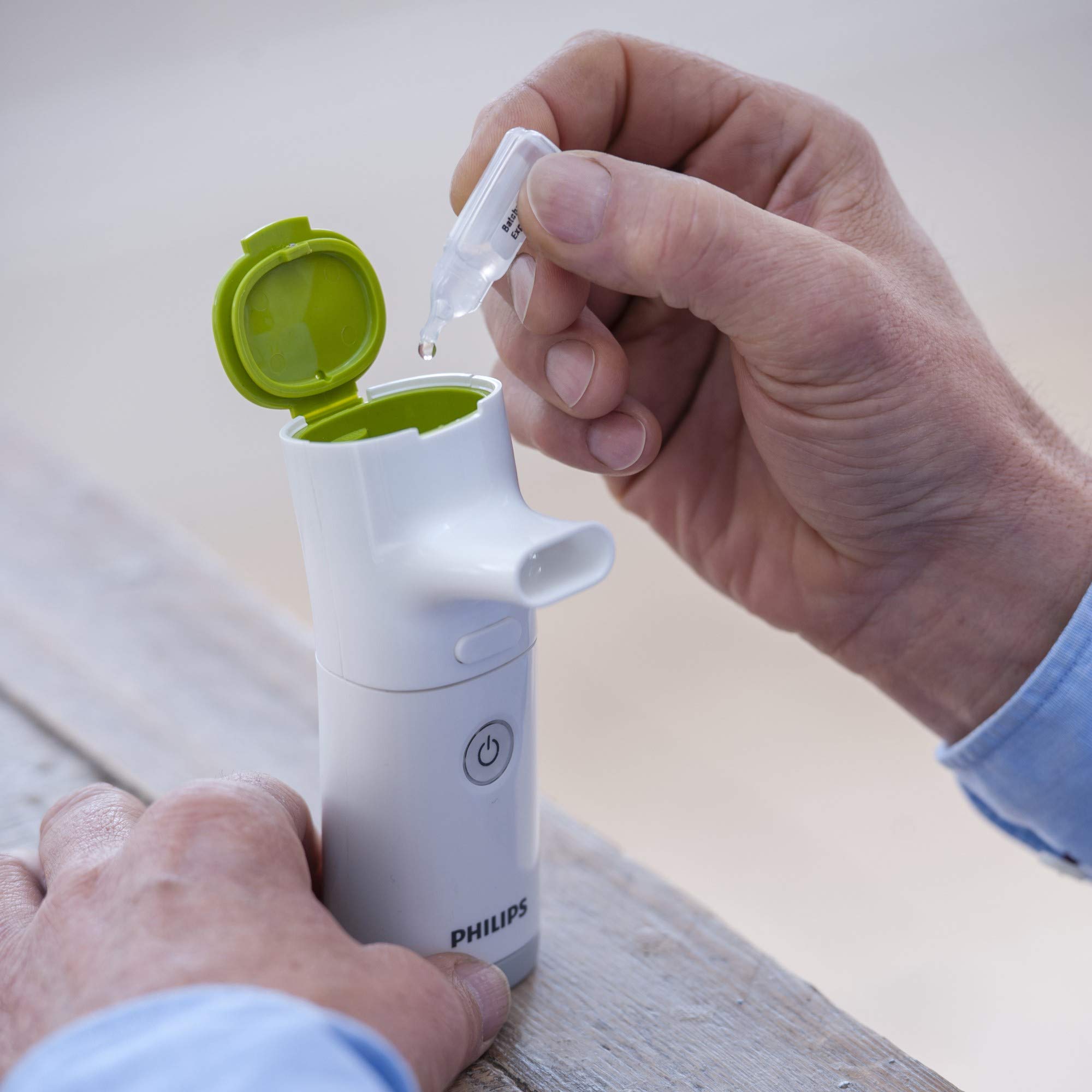 Buy Philips Respironics Innospire Go Replacement Mouthpiece Mesh Assembly Online at desertcart INDIA