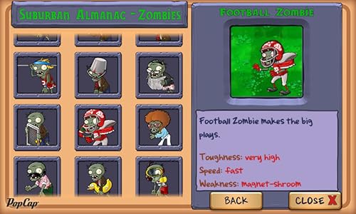 Plants Vs. Zombies #TOP5
