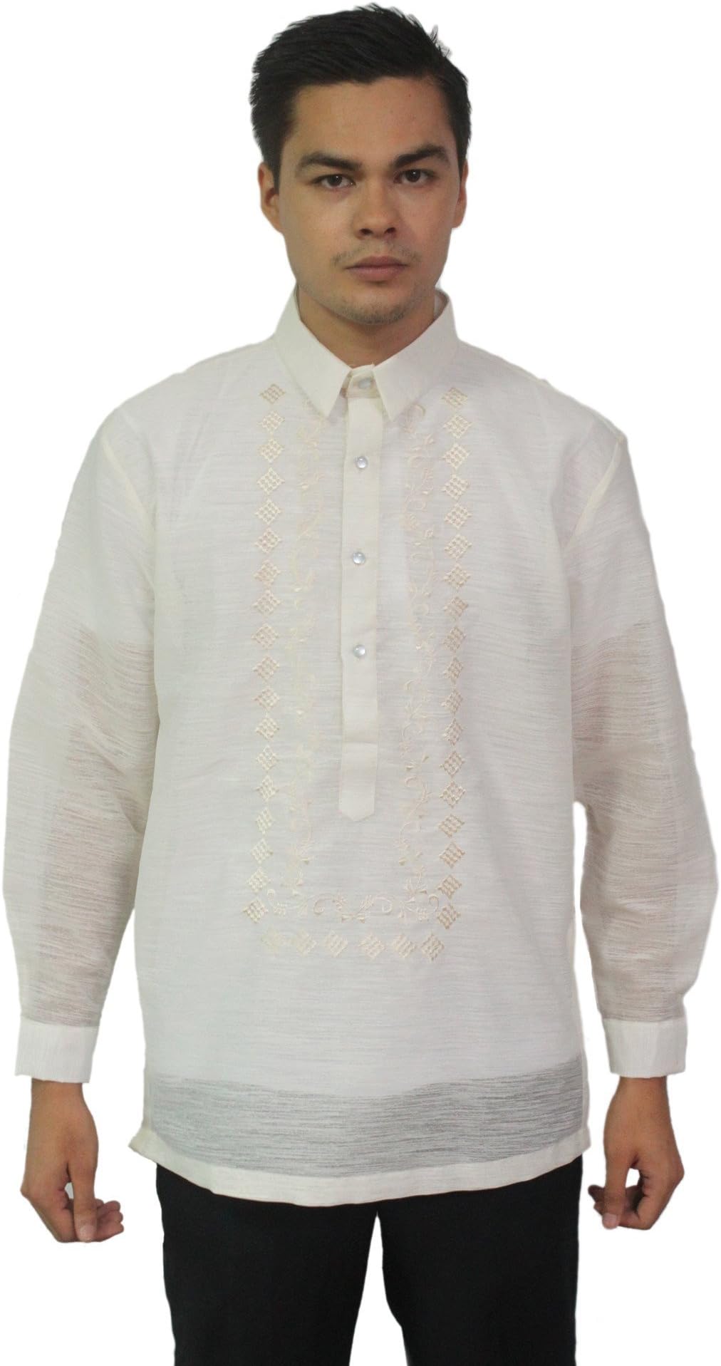 Jusilyn Barong Tagalog 001