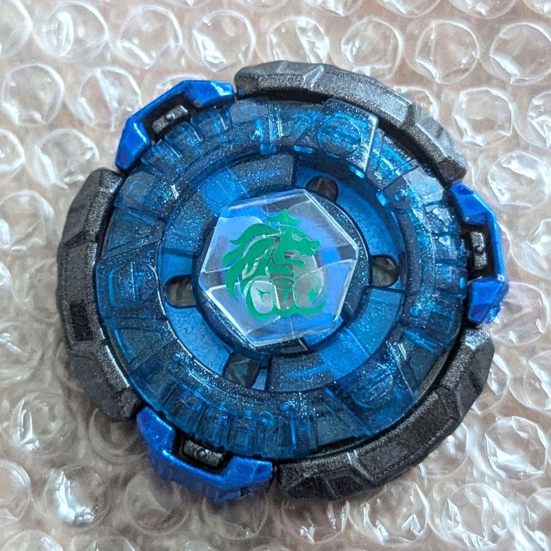 WBBA特別景 ファングレオーネ ディープブルー メタルファイト 希少